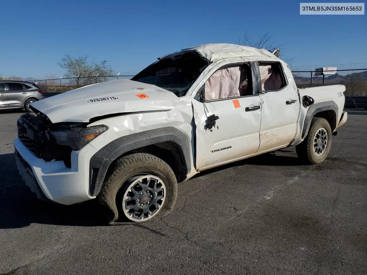 3TMLB5JN3SM165653 2025 Toyota Tacoma Double Cab