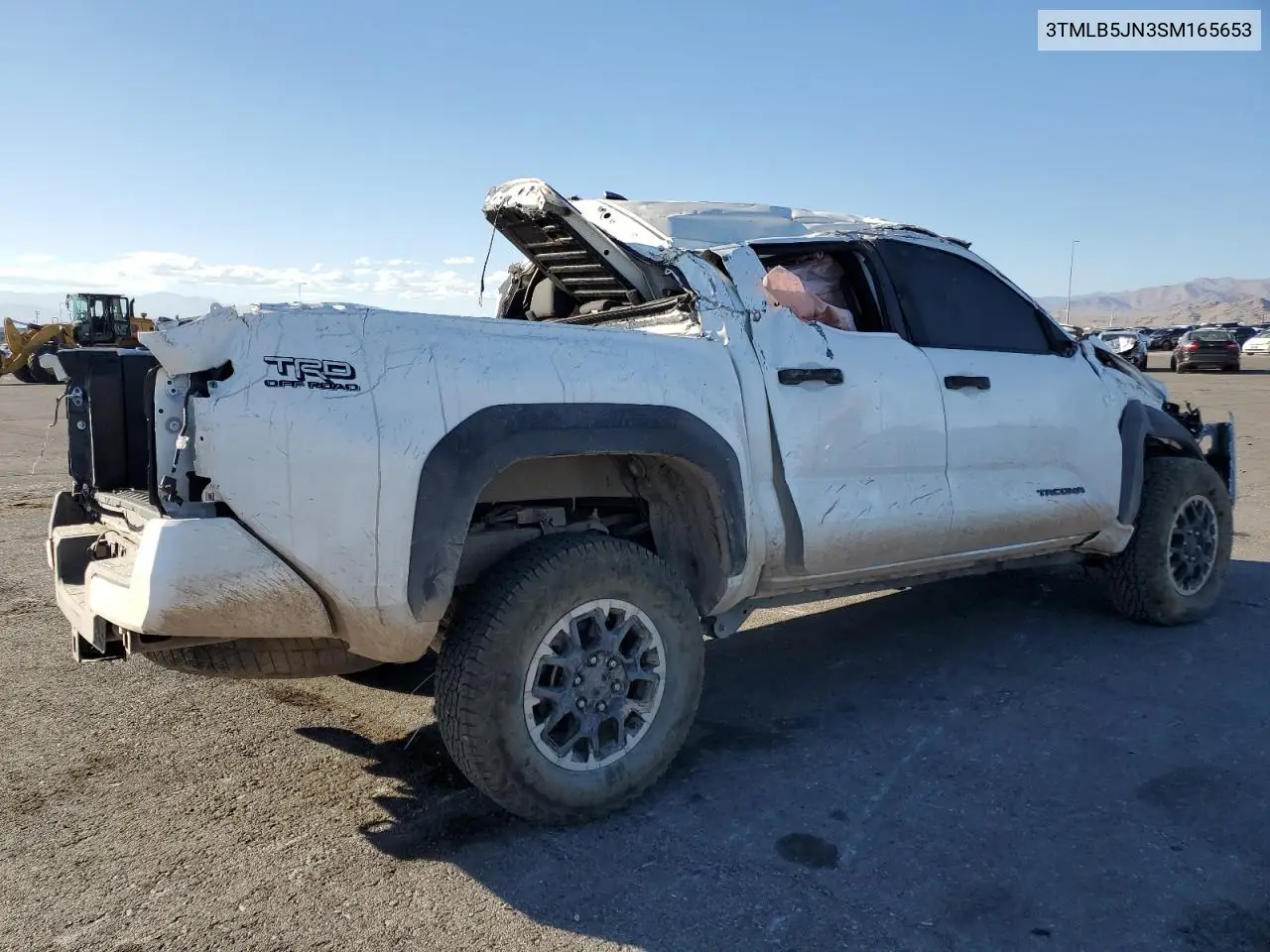3TMLB5JN3SM165653 2025 Toyota Tacoma Double Cab