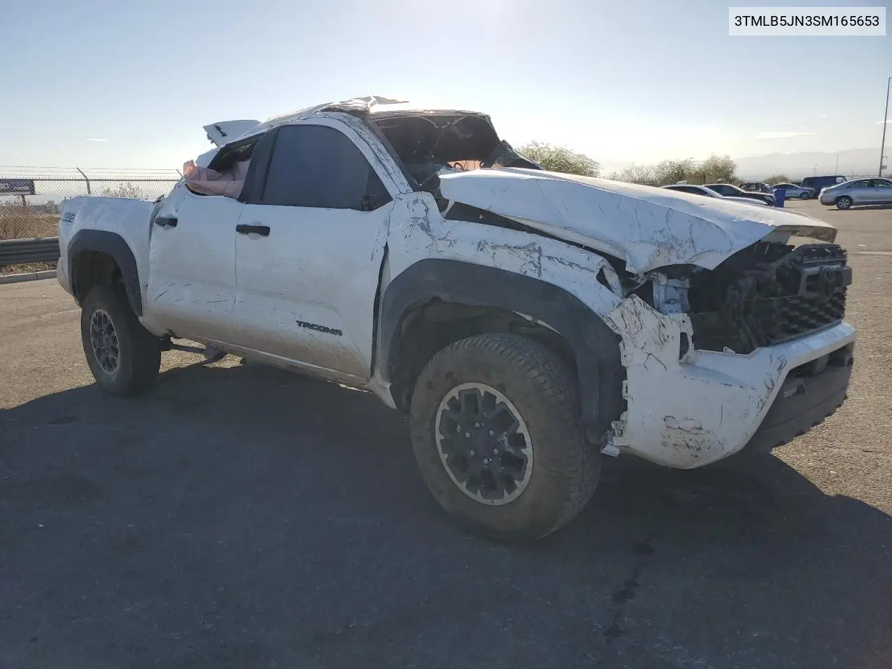 3TMLB5JN3SM165653 2025 Toyota Tacoma Double Cab