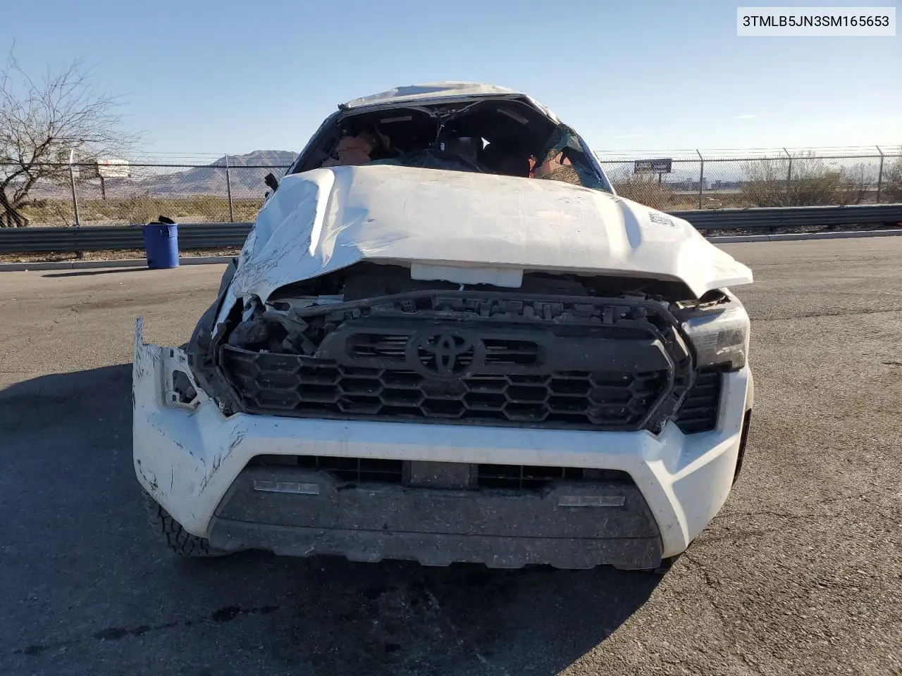 3TMLB5JN3SM165653 2025 Toyota Tacoma Double Cab