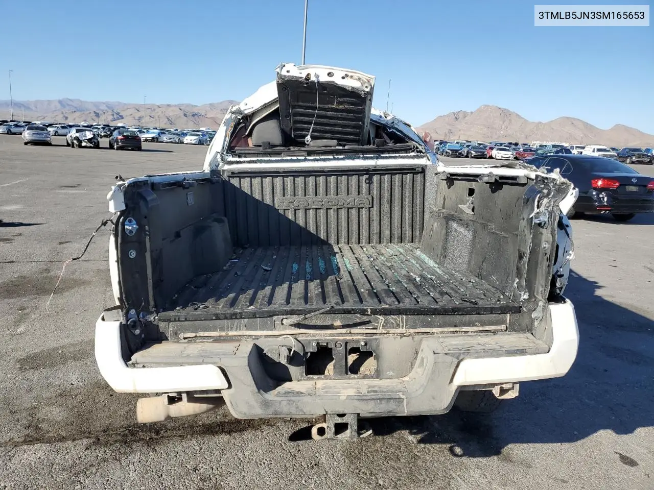 3TMLB5JN3SM165653 2025 Toyota Tacoma Double Cab