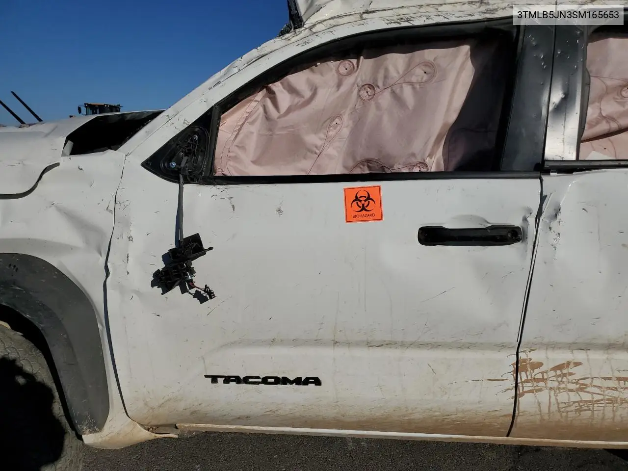 3TMLB5JN3SM165653 2025 Toyota Tacoma Double Cab