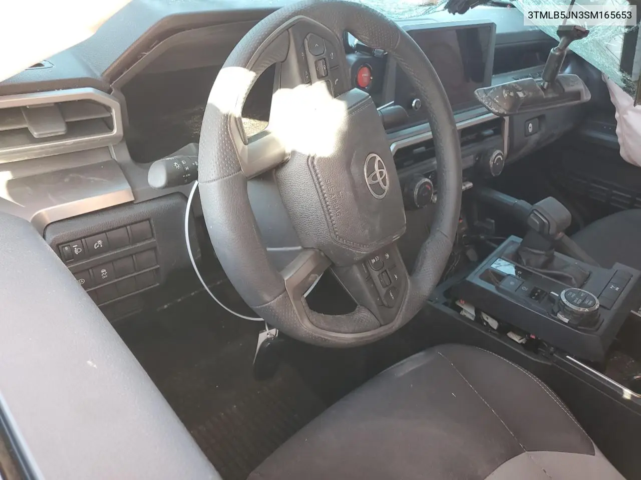 3TMLB5JN3SM165653 2025 Toyota Tacoma Double Cab