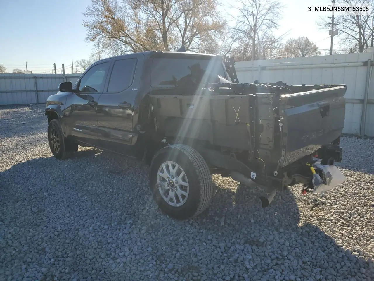 3TMLB5JN5SM153505 2025 Toyota Tacoma Double Cab