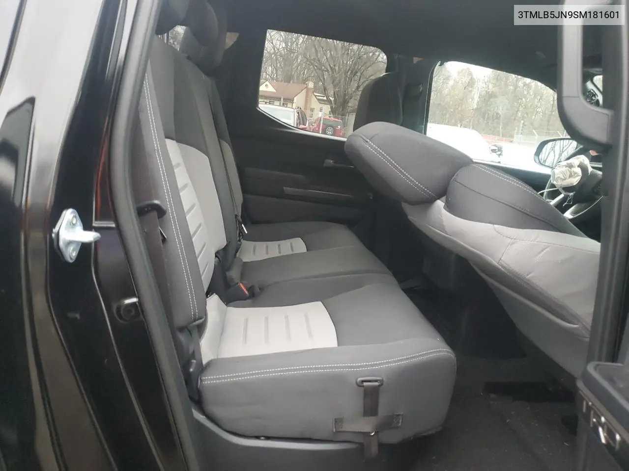 3TMLB5JN9SM181601 2025 Toyota Tacoma Double Cab
