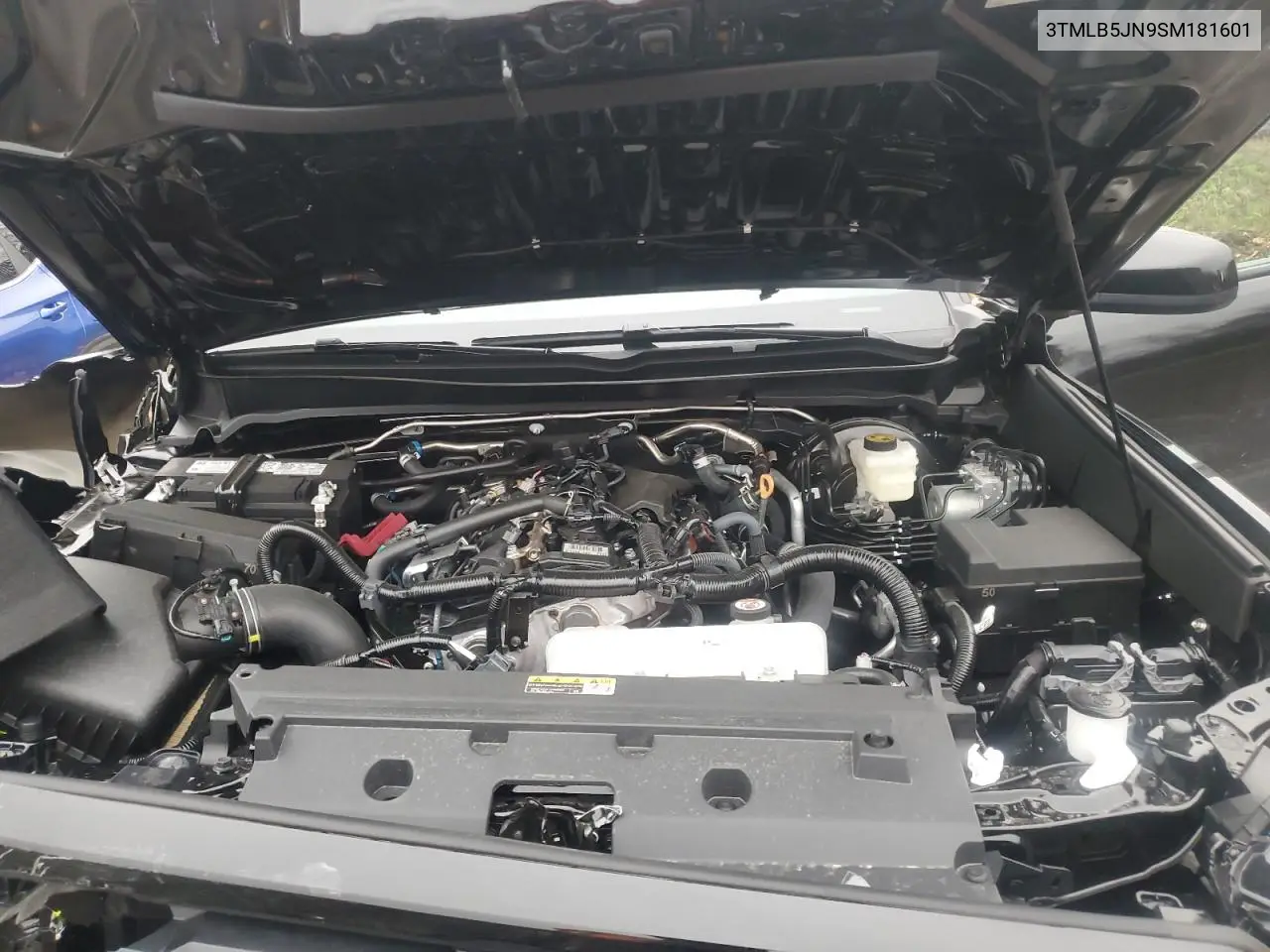 3TMLB5JN9SM181601 2025 Toyota Tacoma Double Cab