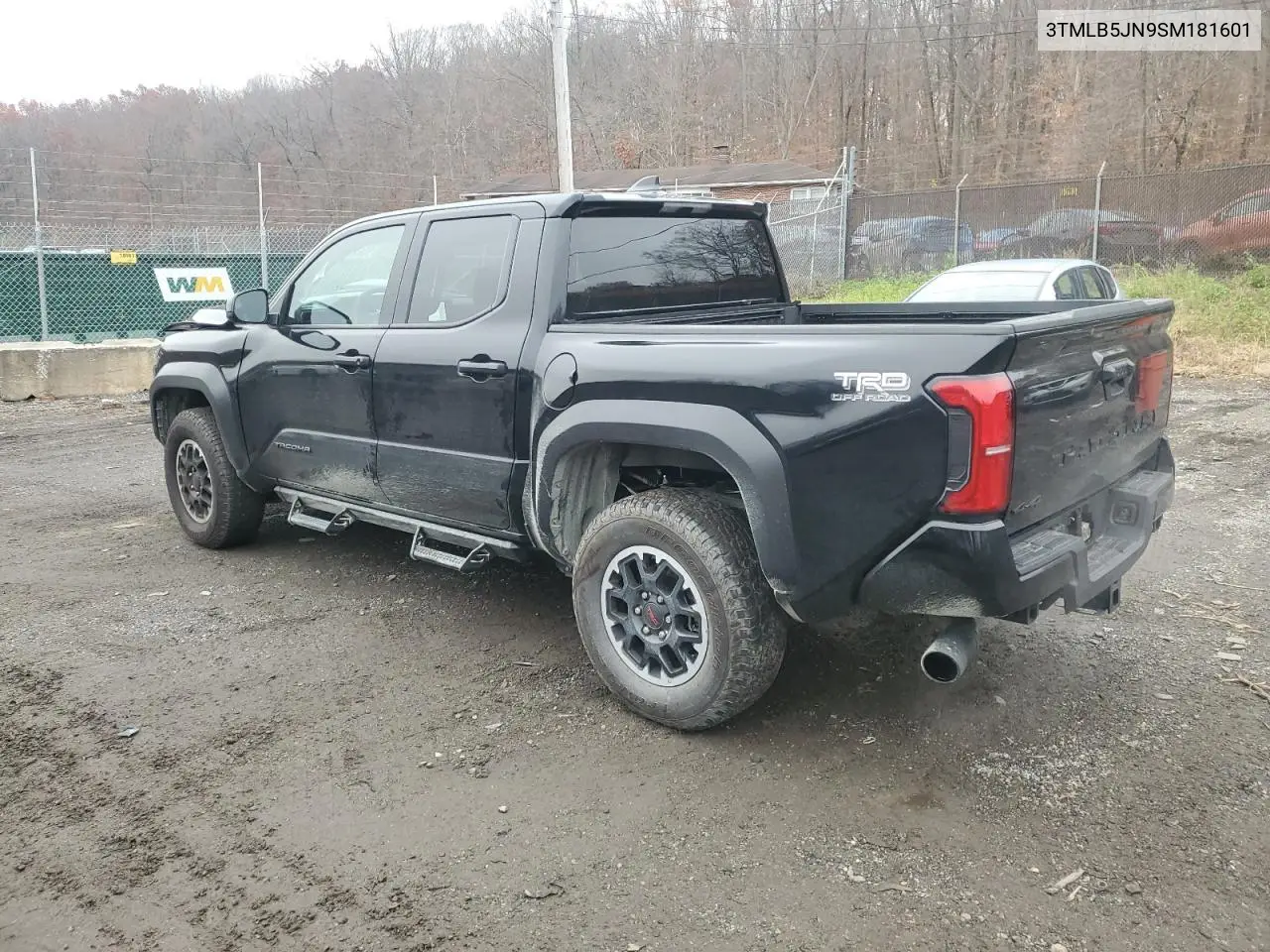 3TMLB5JN9SM181601 2025 Toyota Tacoma Double Cab