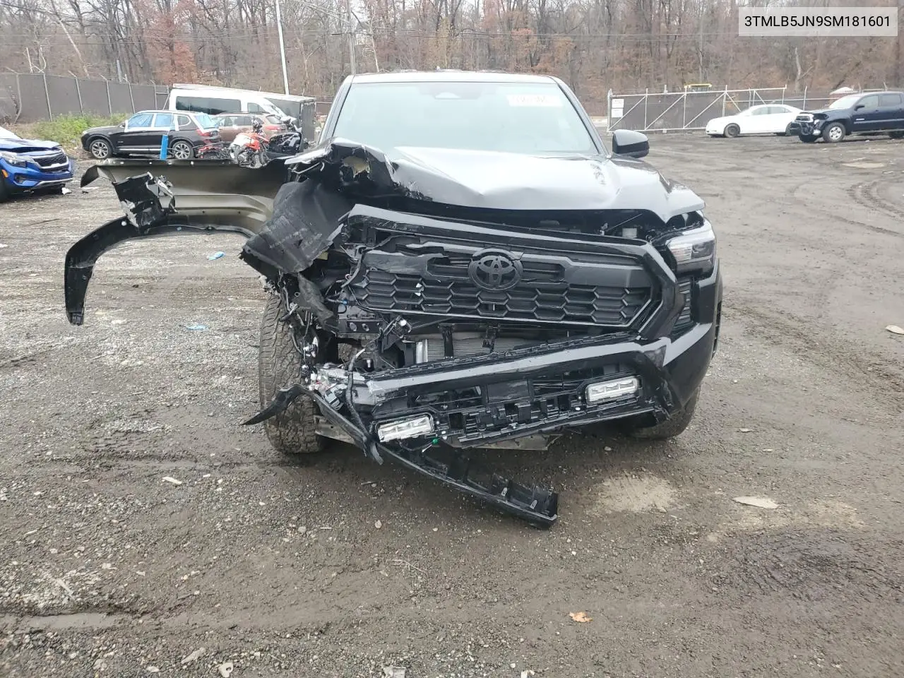 3TMLB5JN9SM181601 2025 Toyota Tacoma Double Cab