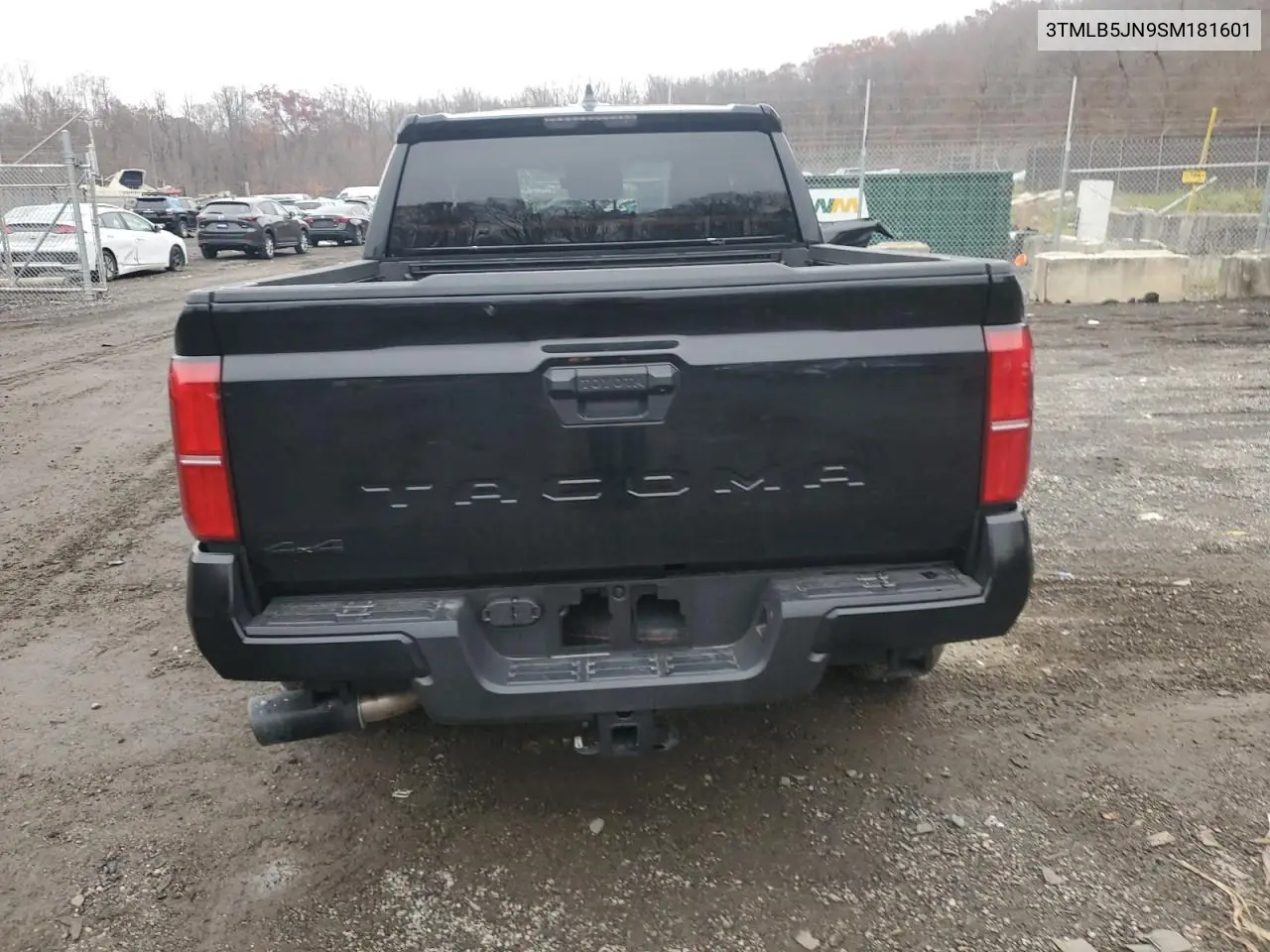 3TMLB5JN9SM181601 2025 Toyota Tacoma Double Cab