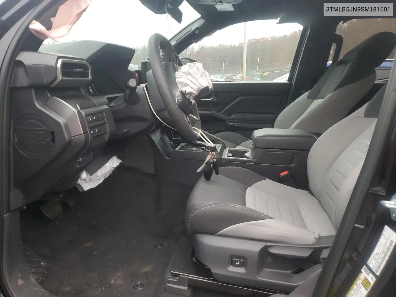 3TMLB5JN9SM181601 2025 Toyota Tacoma Double Cab