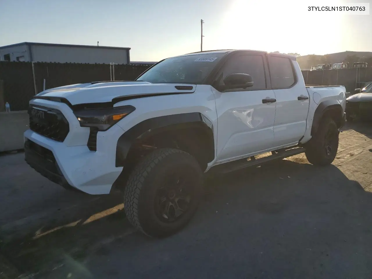 3TYLC5LN1ST040763 2025 Toyota Tacoma Double Cab