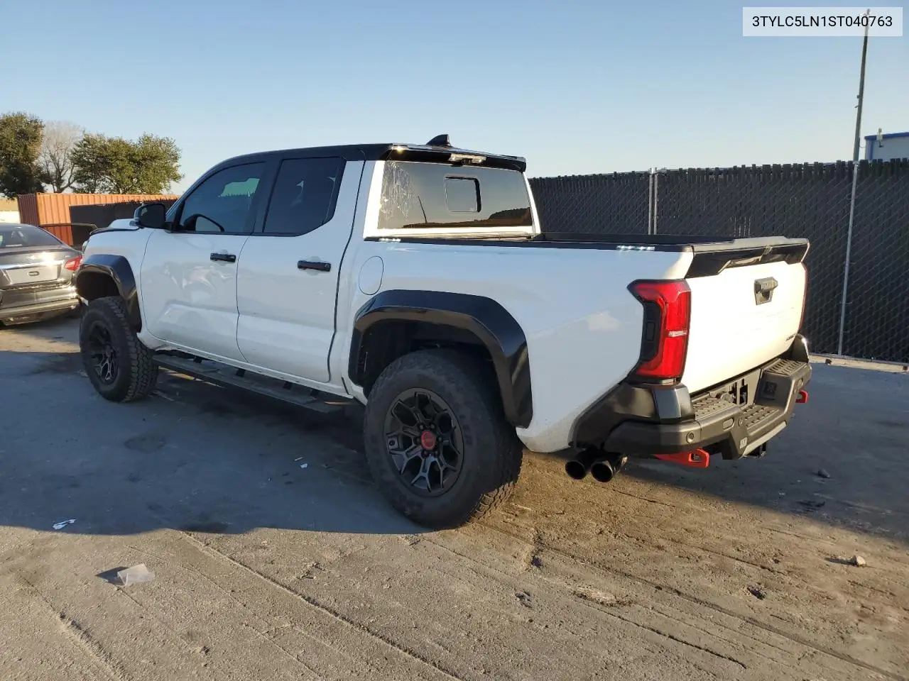 3TYLC5LN1ST040763 2025 Toyota Tacoma Double Cab