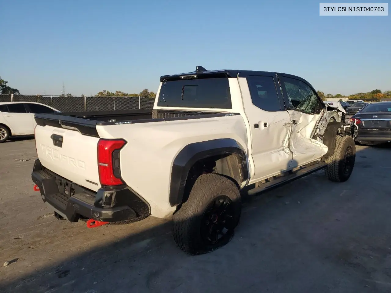 3TYLC5LN1ST040763 2025 Toyota Tacoma Double Cab