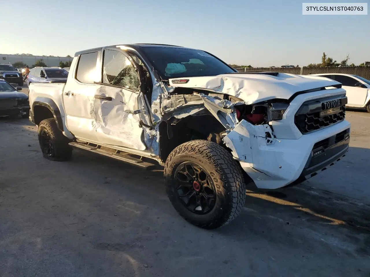 3TYLC5LN1ST040763 2025 Toyota Tacoma Double Cab