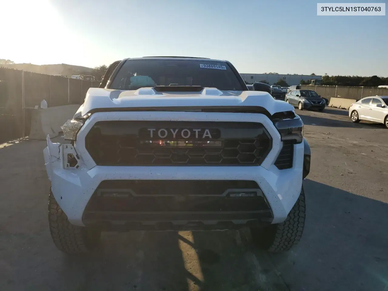 3TYLC5LN1ST040763 2025 Toyota Tacoma Double Cab