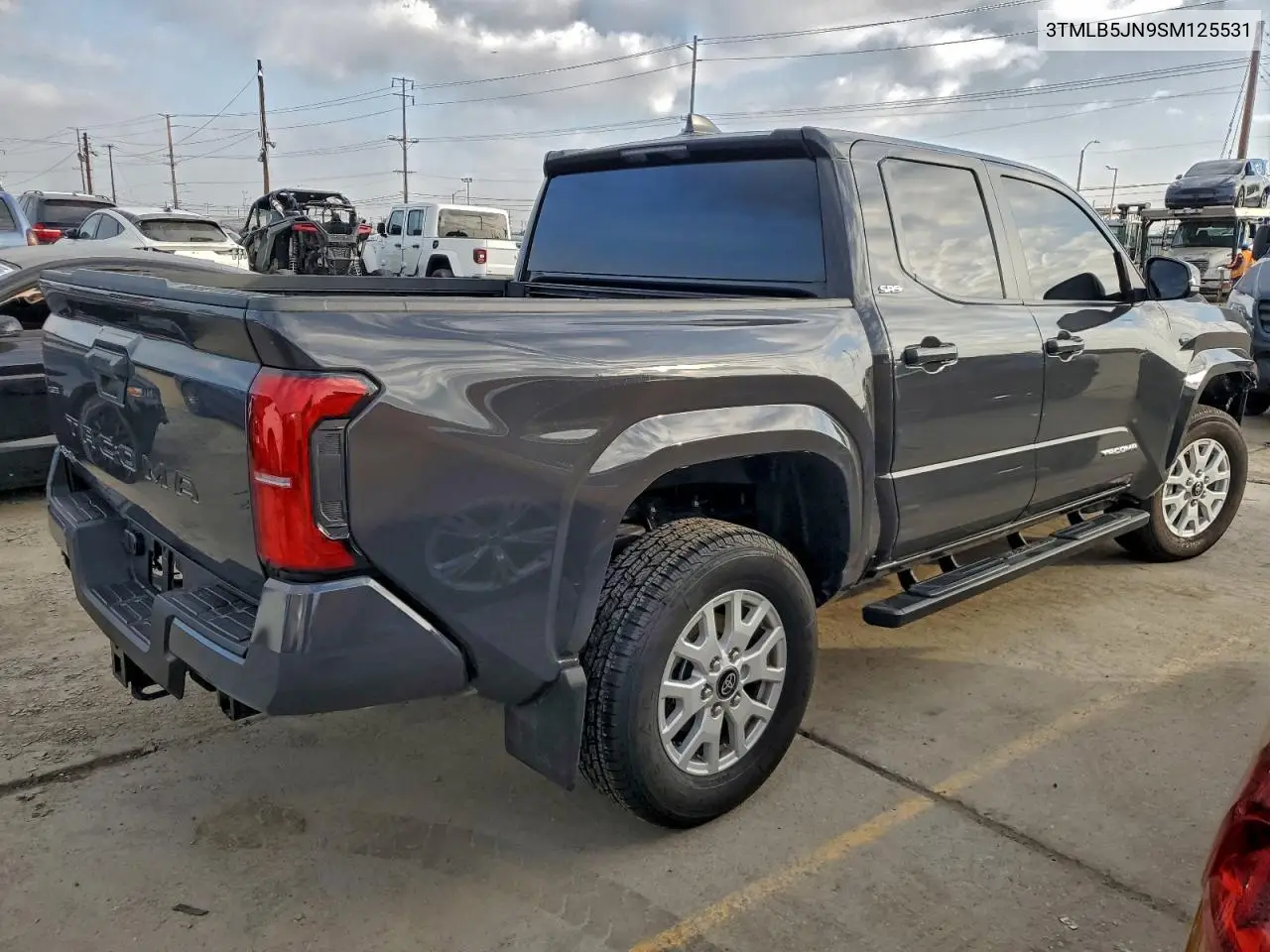 3TMLB5JN9SM125531 2025 Toyota Tacoma Double Cab