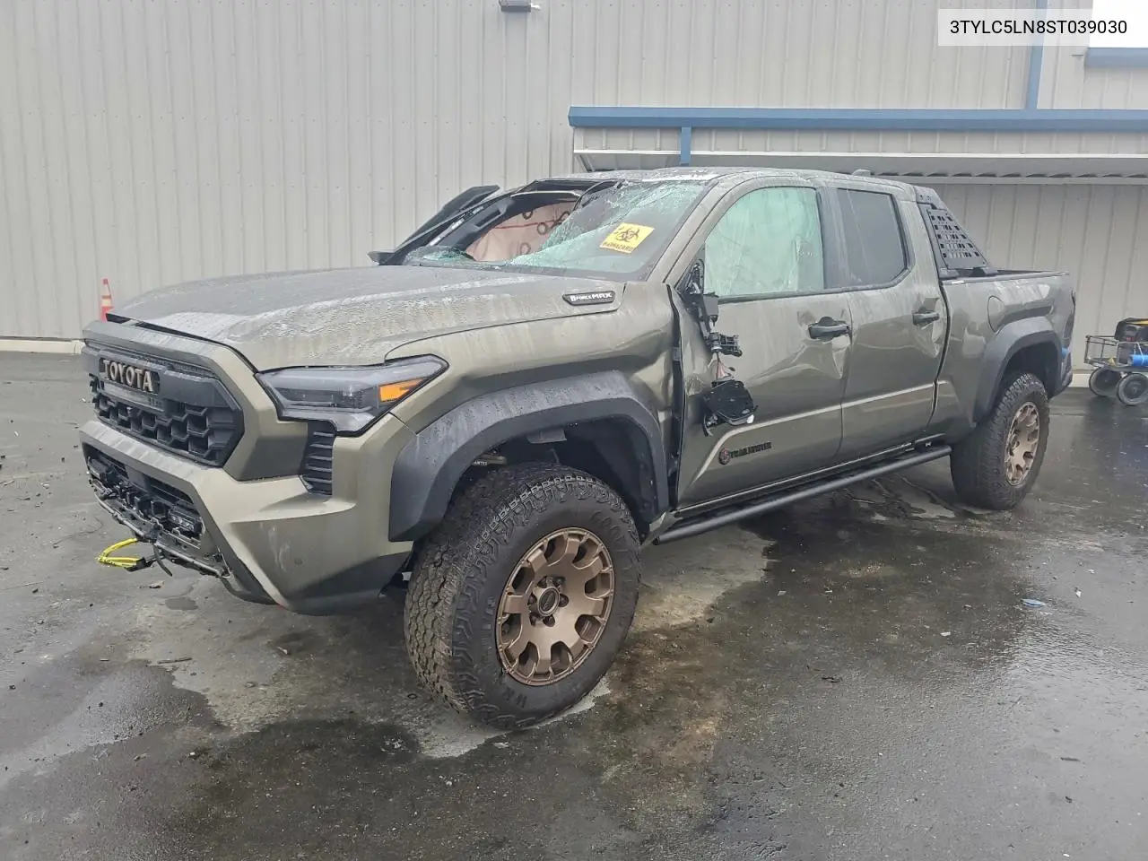 3TYLC5LN8ST039030 2025 Toyota Tacoma Double Cab