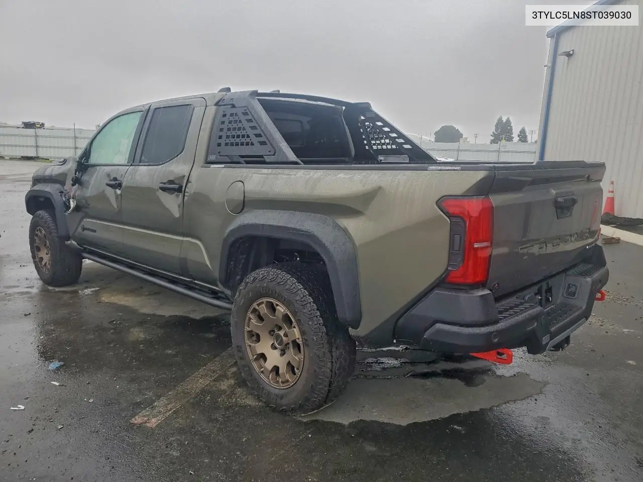 3TYLC5LN8ST039030 2025 Toyota Tacoma Double Cab