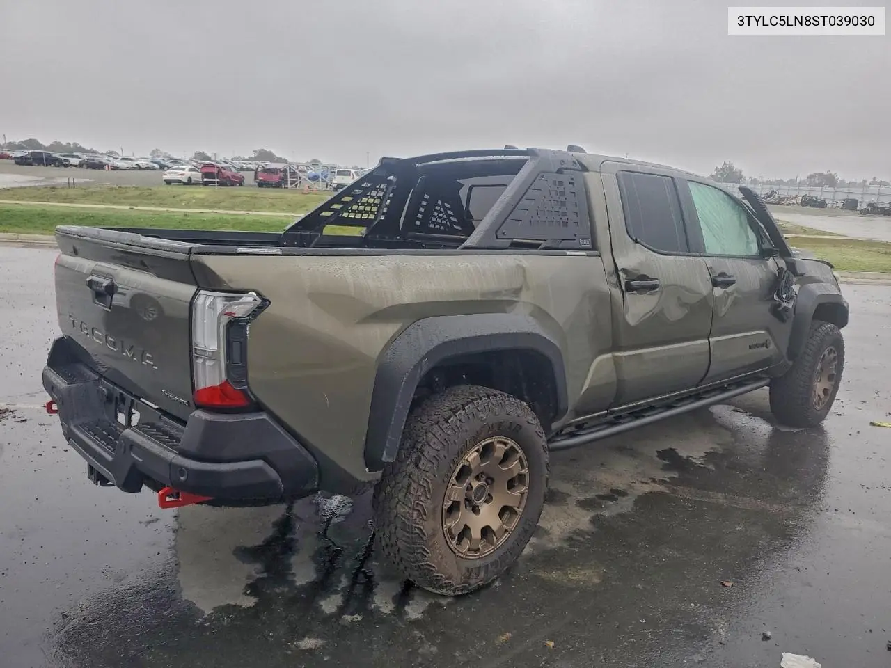 3TYLC5LN8ST039030 2025 Toyota Tacoma Double Cab