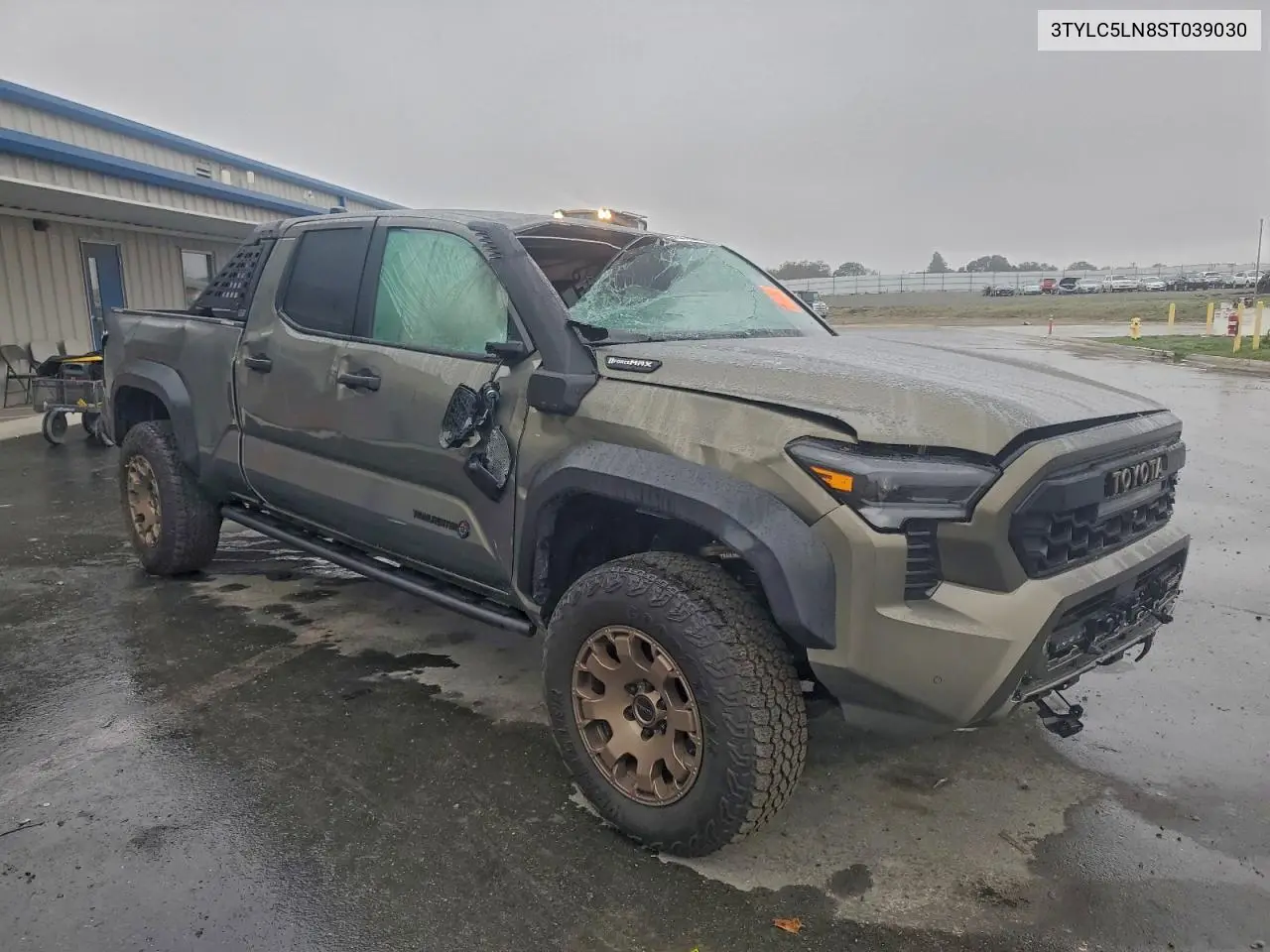 3TYLC5LN8ST039030 2025 Toyota Tacoma Double Cab