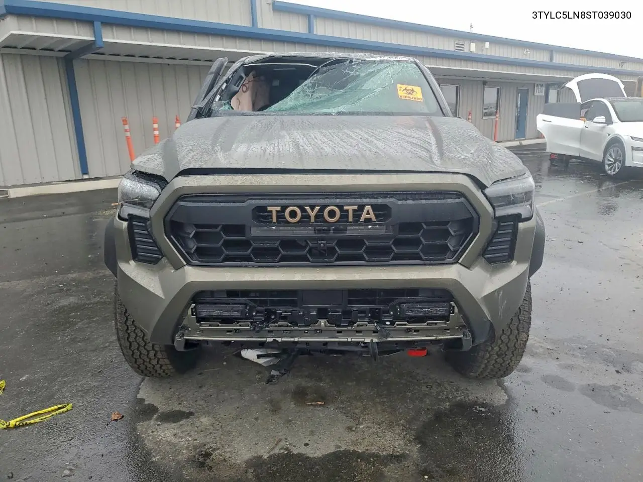 3TYLC5LN8ST039030 2025 Toyota Tacoma Double Cab