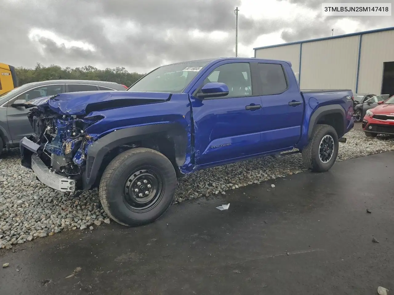 3TMLB5JN2SM147418 2025 Toyota Tacoma Double Cab