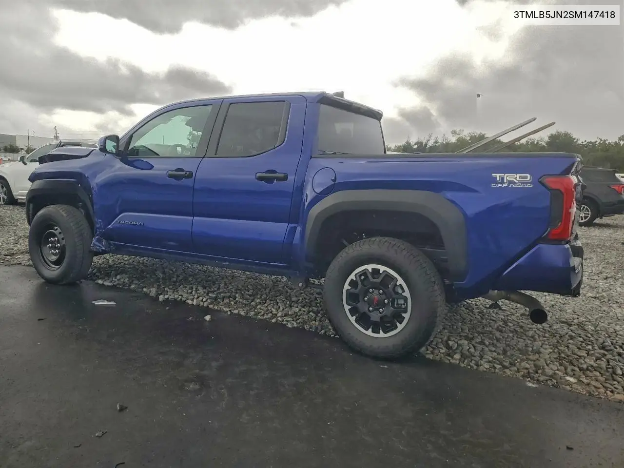 3TMLB5JN2SM147418 2025 Toyota Tacoma Double Cab