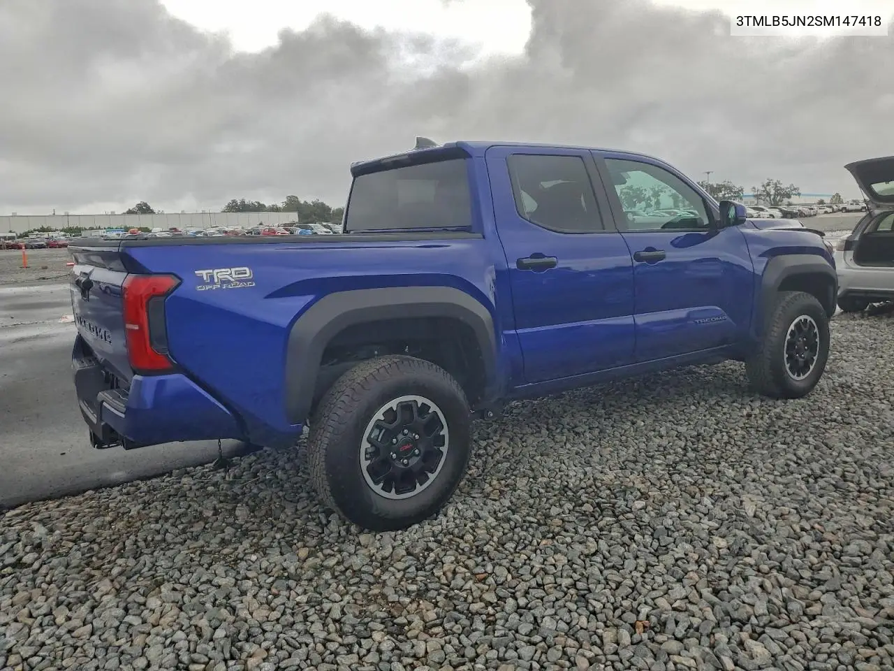 3TMLB5JN2SM147418 2025 Toyota Tacoma Double Cab