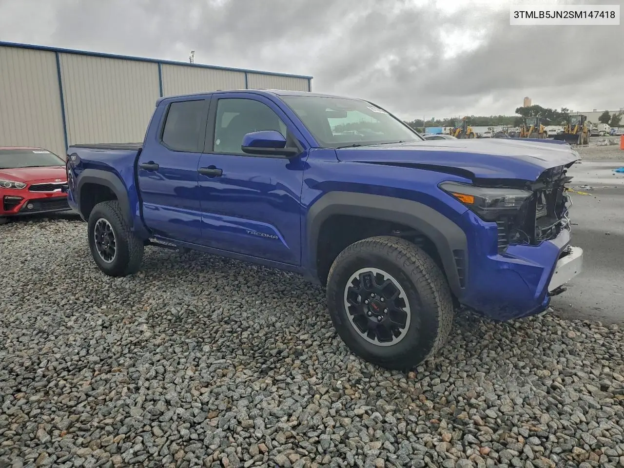 3TMLB5JN2SM147418 2025 Toyota Tacoma Double Cab