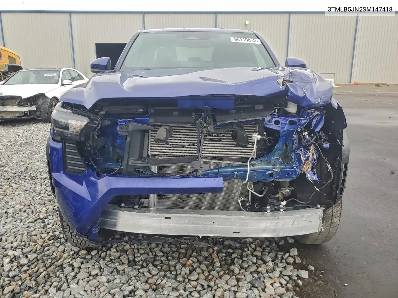 3TMLB5JN2SM147418 2025 Toyota Tacoma Double Cab
