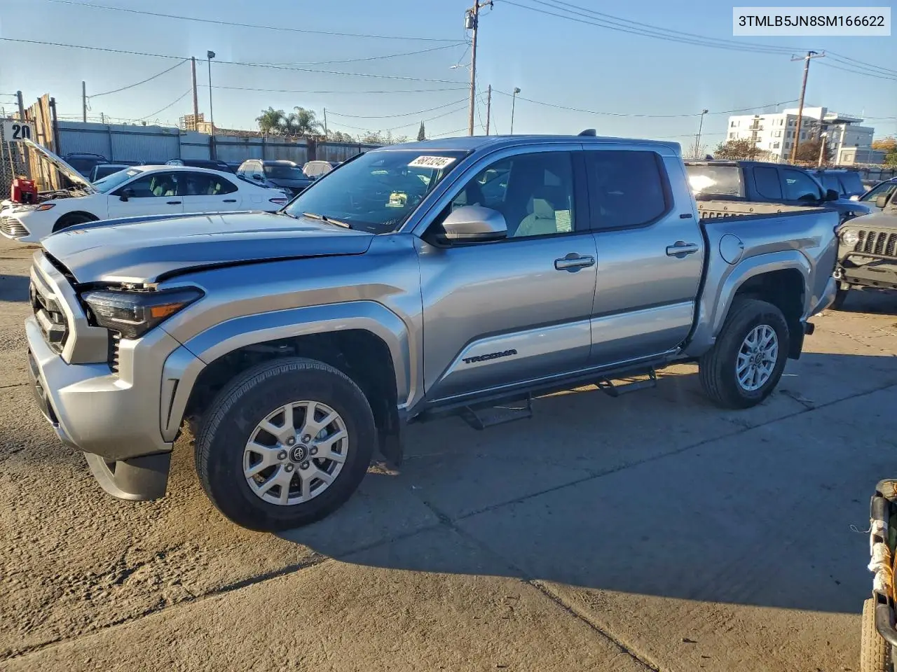 3TMLB5JN8SM166622 2025 Toyota Tacoma Double Cab