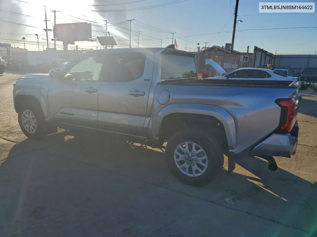 3TMLB5JN8SM166622 2025 Toyota Tacoma Double Cab
