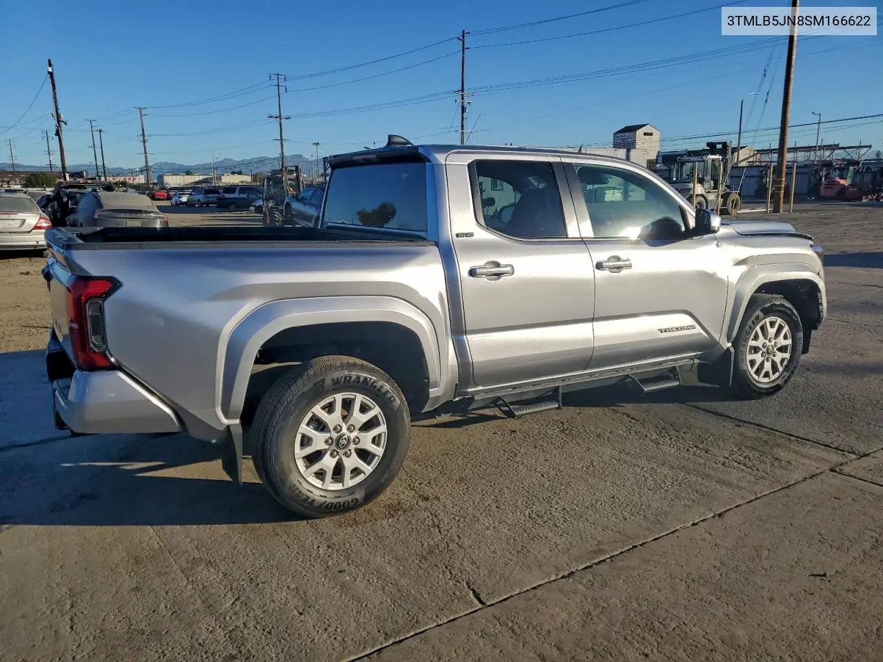3TMLB5JN8SM166622 2025 Toyota Tacoma Double Cab