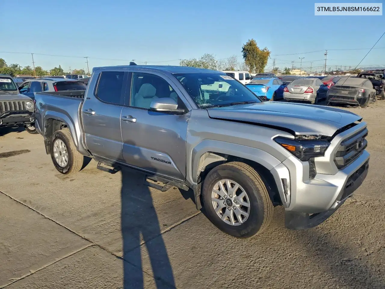 3TMLB5JN8SM166622 2025 Toyota Tacoma Double Cab