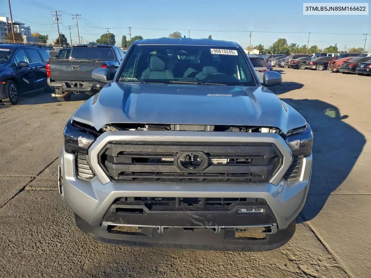 3TMLB5JN8SM166622 2025 Toyota Tacoma Double Cab
