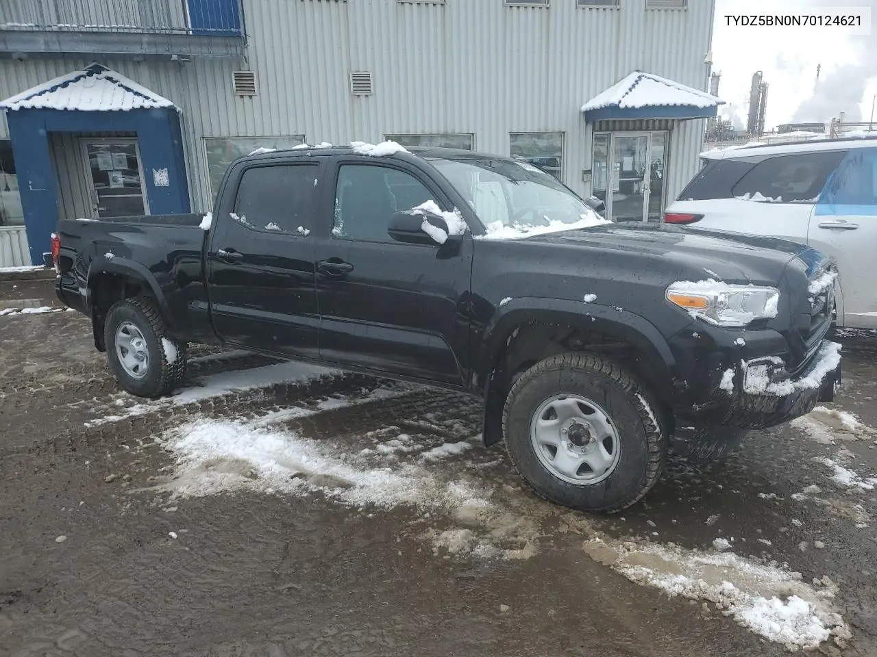3TYDZ5BN0NT012462 2026 Toyota Tacoma Double Cab