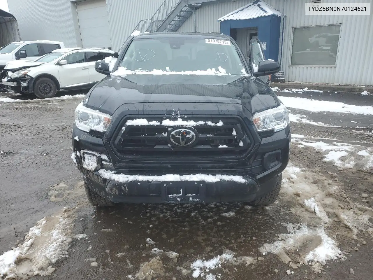 3TYDZ5BN0NT012462 2026 Toyota Tacoma Double Cab