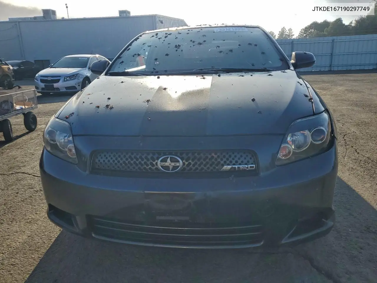 JTKDE167190297749 2009 Toyota Scion Tc