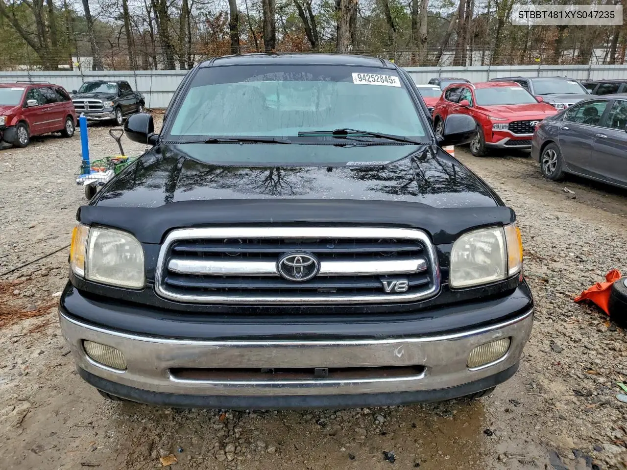 5TBBT481XYS047235 2000 Toyota Tundra Access Cab Limited