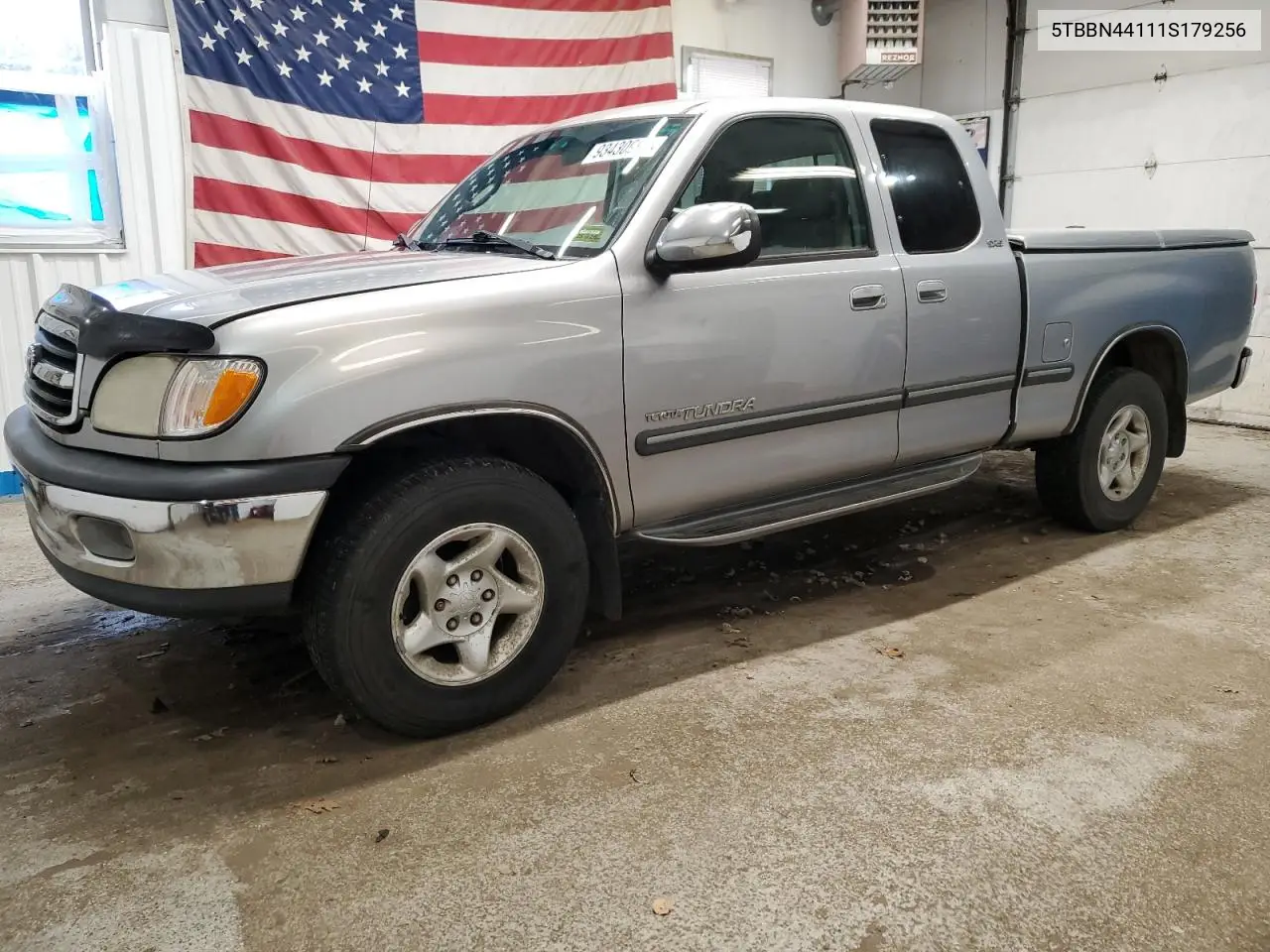 5TBBN44111S179256 2001 Toyota Tundra Access Cab