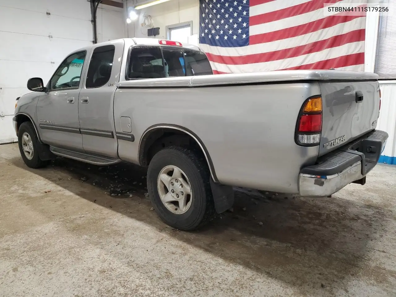 5TBBN44111S179256 2001 Toyota Tundra Access Cab