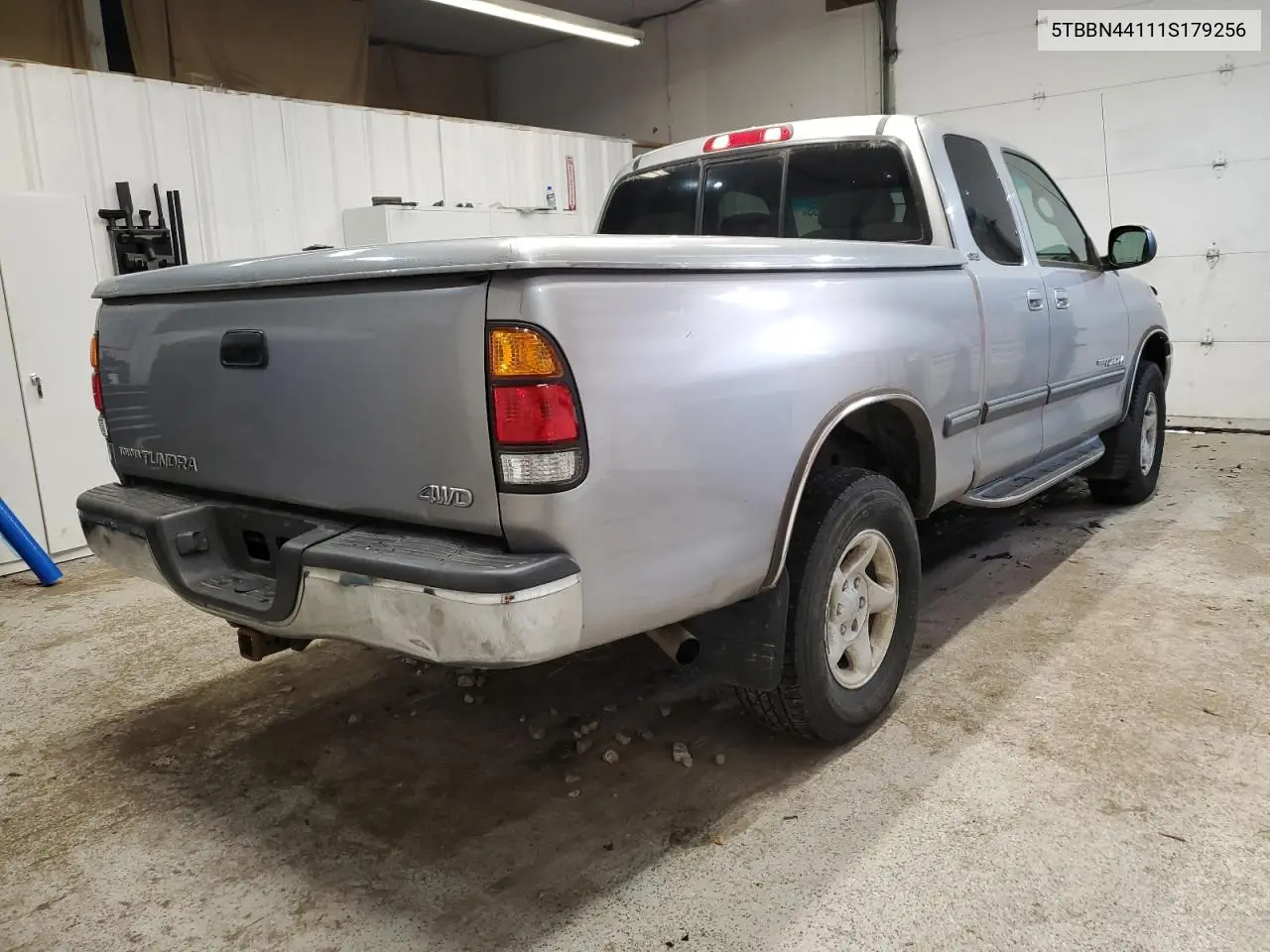 5TBBN44111S179256 2001 Toyota Tundra Access Cab