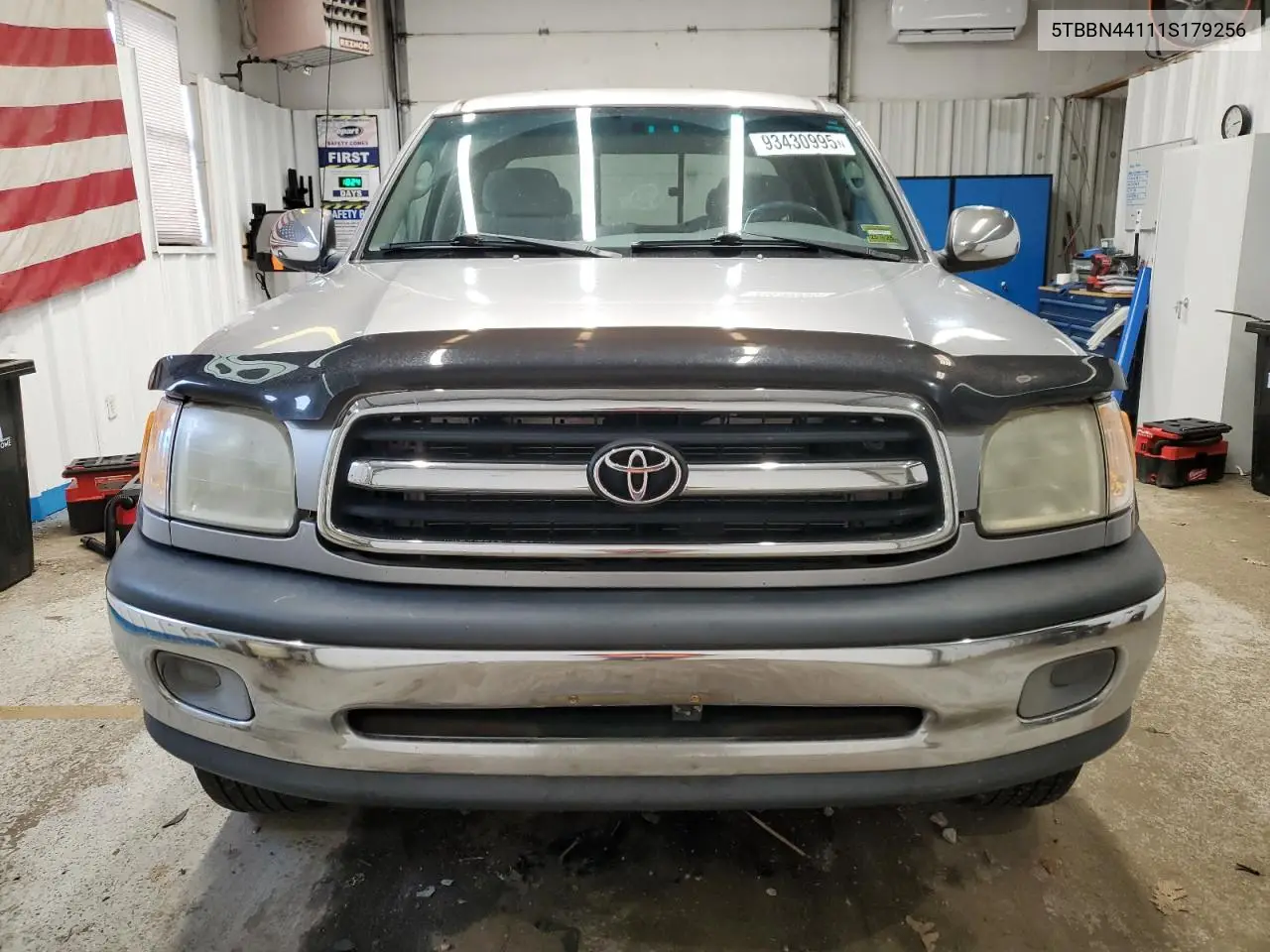 5TBBN44111S179256 2001 Toyota Tundra Access Cab