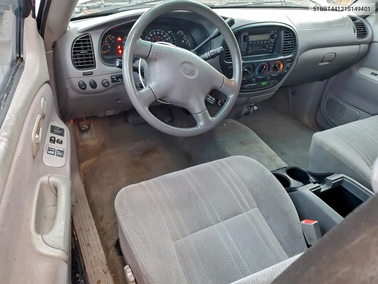 5TBBT44121S149401 2001 Toyota Tundra Access Cab