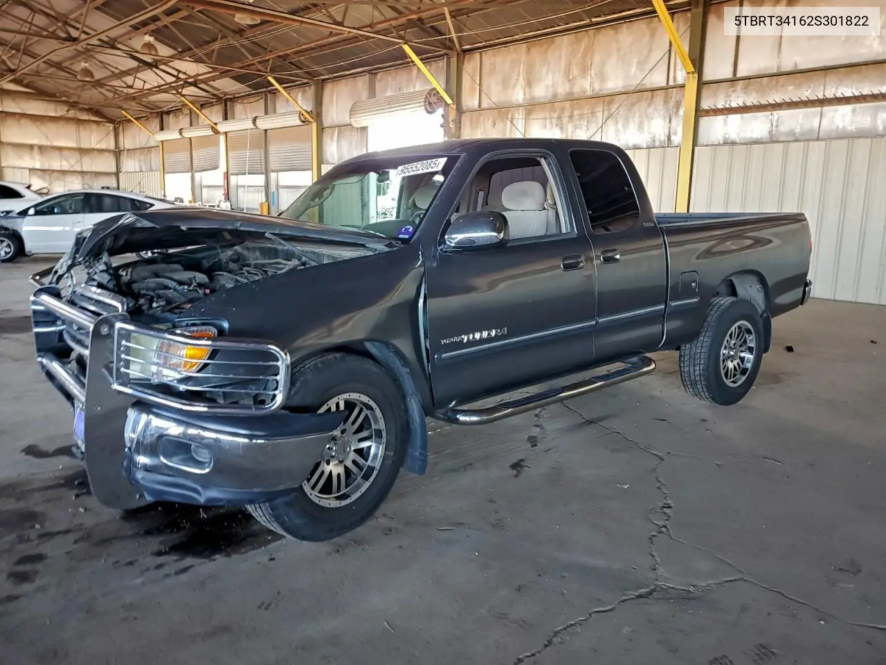 5TBRT34162S301822 2002 Toyota Tundra Access Cab