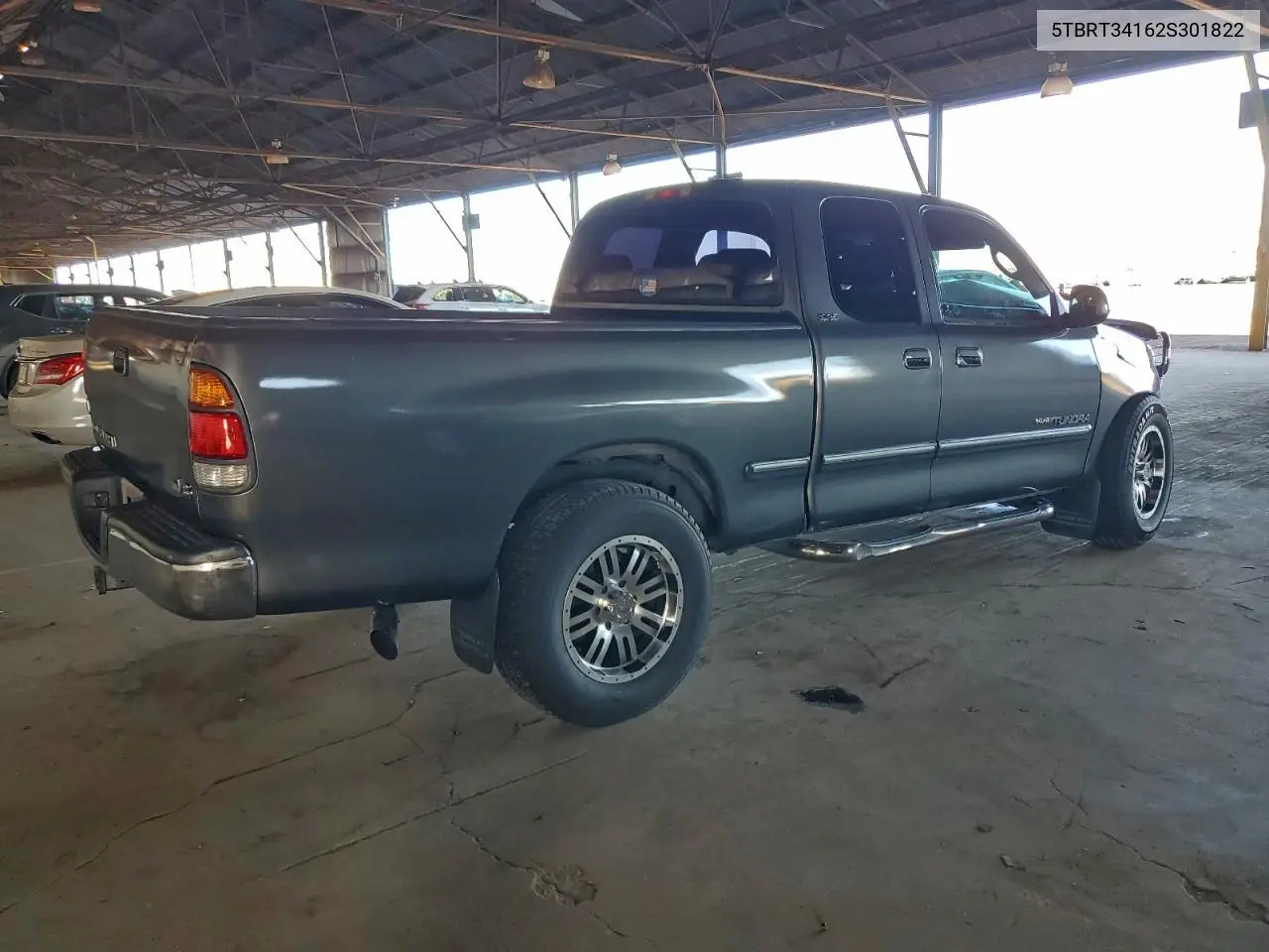 5TBRT34162S301822 2002 Toyota Tundra Access Cab