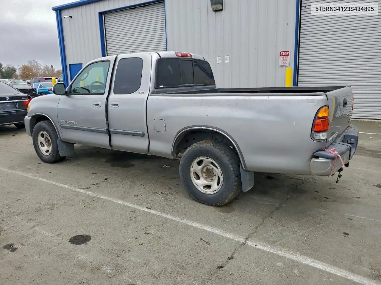 5TBRN34123S434895 2003 Toyota Tundra Access Cab Sr5