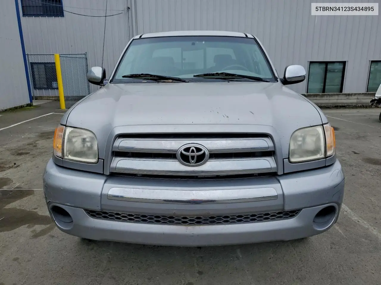 5TBRN34123S434895 2003 Toyota Tundra Access Cab Sr5