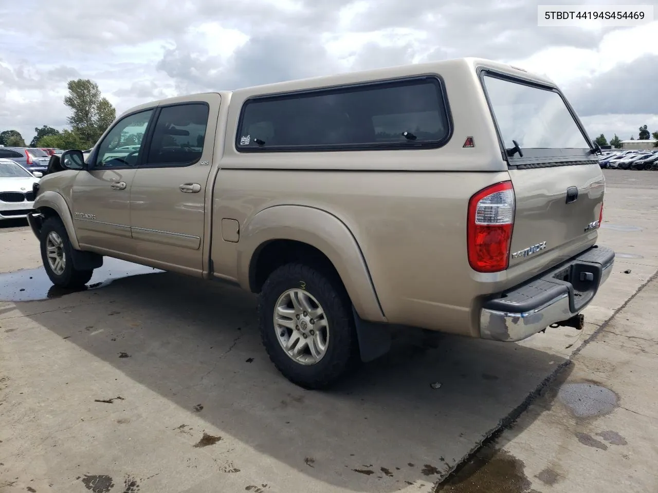 5TBDT44194S454469 2004 Toyota Tundra Double Cab Sr5