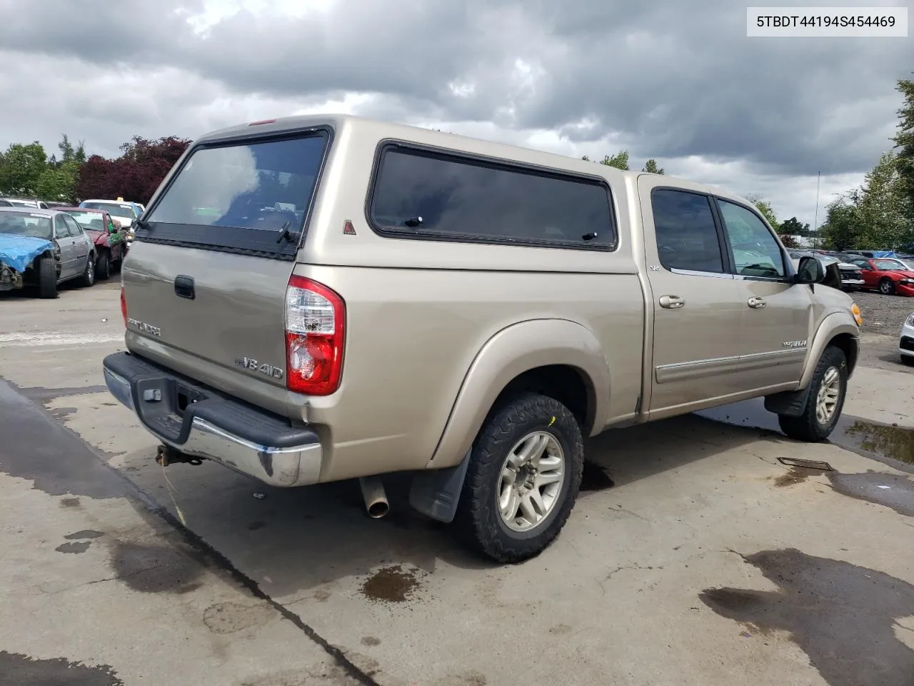 5TBDT44194S454469 2004 Toyota Tundra Double Cab Sr5